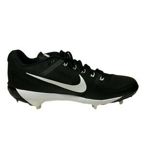 Nike Air Max Flywire Men's Size 13 Baseball Metal Cleats Low Athletic Shoes